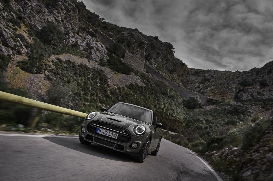  Mini Cooper S 5-Door (F56) 2018 года  (WW) (фото 45 из 86)